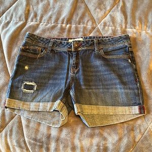 Size 11/12 Aeropostale Jean Shorts